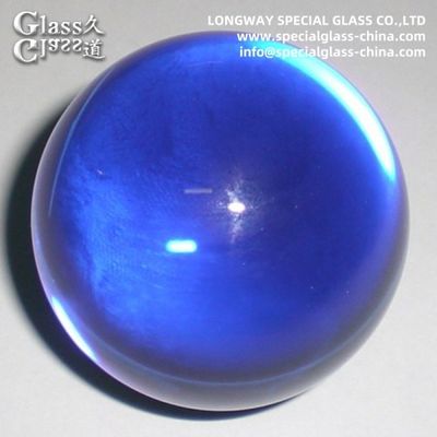 Lentes de cristal óptico BK-7 Esféricas para óptica