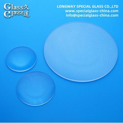 Vidrio de borosilicato óptico Lentes LED de alta potencia para lentes de luz de escenario