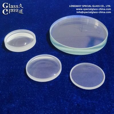 Lentes de aleta oftalmológicas avanzadas para mediciones ópticas de precisión