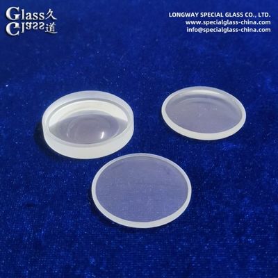 Lentes de aleta oftalmológicas avanzadas para mediciones ópticas de precisión