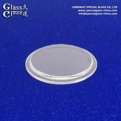 Lentes de vidrio de borofloato templado para mejorar las soluciones de iluminación interior