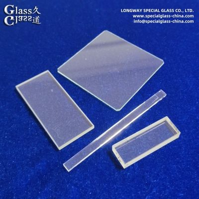 Lentes de vidrio de borofloato templado para mejorar las soluciones de iluminación interior