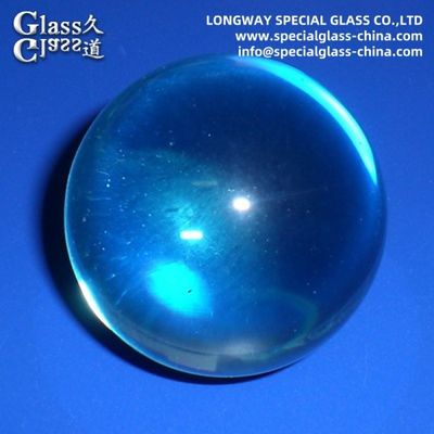 Lentes de cristal óptico BK-7 Esféricas para óptica
